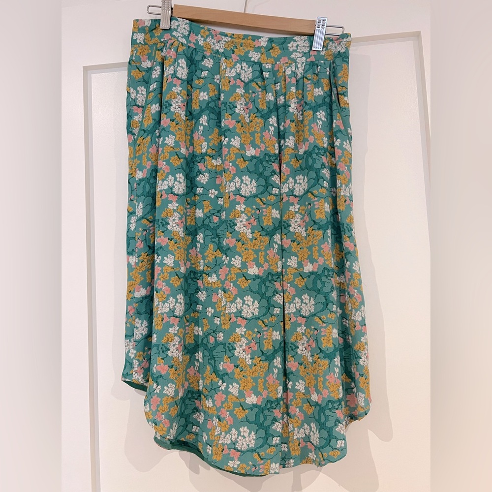 Noa Noa Skirt Lined Size 38